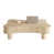 Antique naturel clair naturel est en rupture de stock