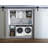 Electrolux 2.4 Cu. Ft. Compact Front Load Washer with LuxCare Wash System