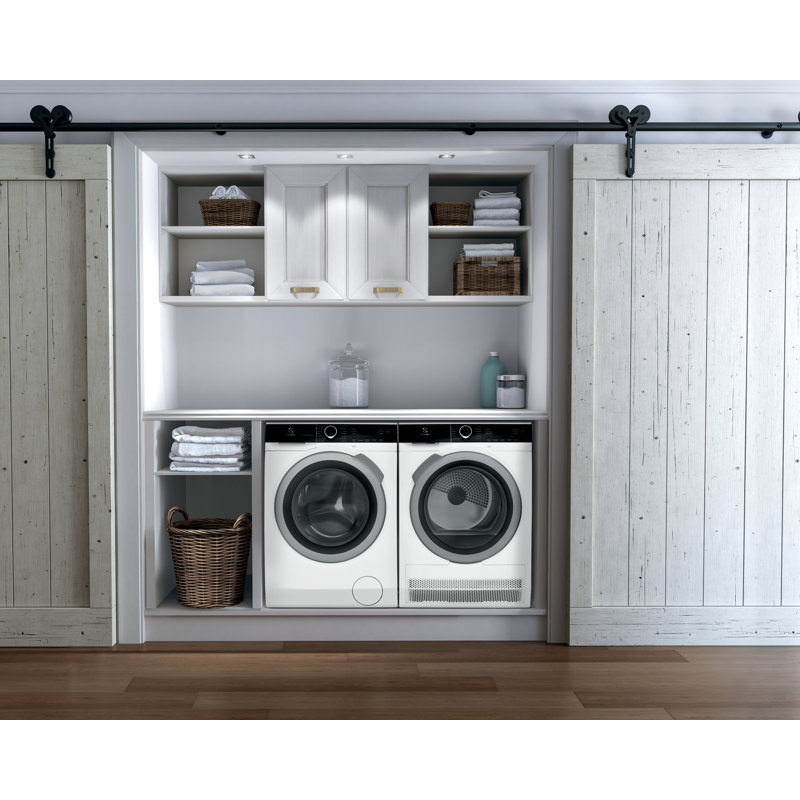 Electrolux 4.0 Cu. Ft. White Stackable Electric Dryer