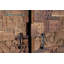 Aiumu 2 Door Solid Wood Wardrobe