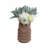 Orren Ellis Lizarraga 3D Printed Porcelain Vase-1314695951