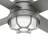 54" Searow 4 - Blade Outdoor LED Standard Ceiling Fan with Wall Control and Light Kit Included-49934504