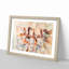 Abstract Art Painting Vol.355 by S.Johnson - Framed Print-55616072-55616075
