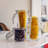 Fido Cylinder Food Jar, Clear-112374101