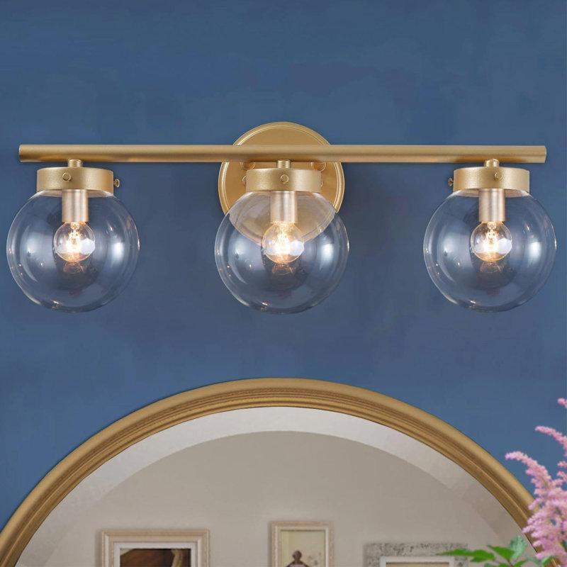 Cie 3 - Light Dimmable Vanity Light