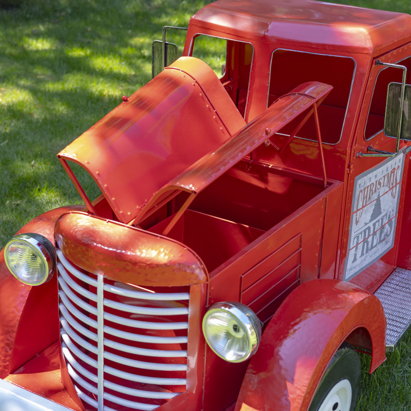 Figurine de grand camion Lesera