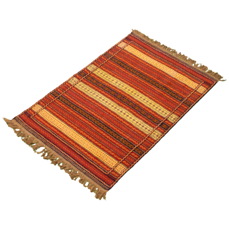 Wool Southwestern Indoor Rug