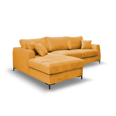Inwood 4 Seater Corner Sofa 