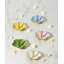 Kate Spade Make It Pop Metal Ring Dish, White-598602910