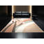Tapis beige moelleux moelleux à motif éclectique Amaryllis-1718059175