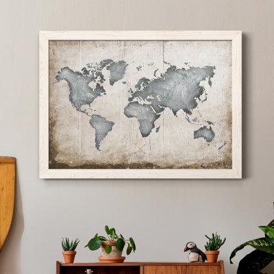 " Industrial Map "