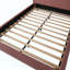 Lit plateforme en tissu bouclé Boucle-994584957-994584958