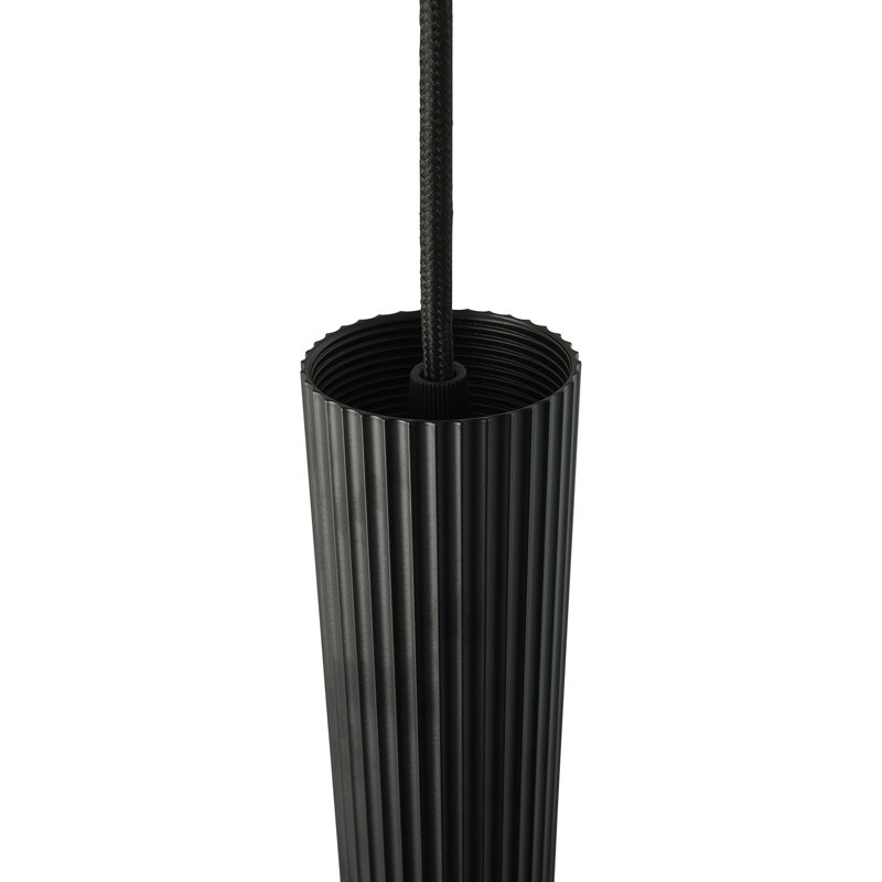 4 - Light Matte Kitchen Island Pendant
