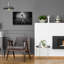 «Epic Art» White Mountain Autumn Monicoloch »par Rick Berk, art mural en verre acrylique-45448450