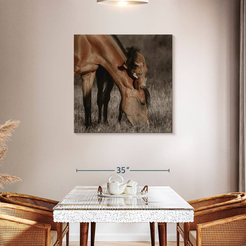 Brampt Unbroken Bond, 36'' H x 36'' W