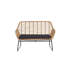 Martika 4 Seater Rattan Conversation Set