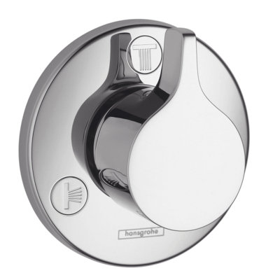 Ecostat Trio/Quattro Faucet Trim with Lever Handle