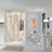 Transolid Titan Shower Wall Kit-78964496-78964497