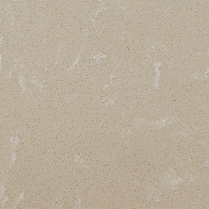 Comptoir de meuble-lavabo en noyer clair de 30 po x P 21 po avec comptoir simple encastré Josano, 30, Lasano Beige