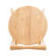 Ensemble de 2 tabourets de bar Grove