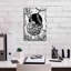  «Otter» par Avery Multers, art mural sur toile, 12 po x 18 po-1077005877