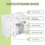 Meuble-lavabo 36 po avec lavabo et tiroir escamotable-132800762