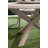 Boca Teak Round Solid Wood Dining Table