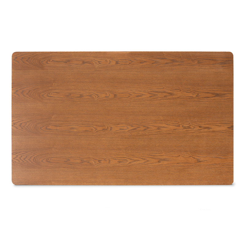 Ensemble de chaise de salle à manger Frederickson Alvis, Gris, 5 pièces: banc d'angle, banc sans accoudoirs, 2 c