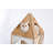 Anadi 54" Rocket Multi-Level Cat Tree,Cat Tree for Indoor Cats,Cat Condo