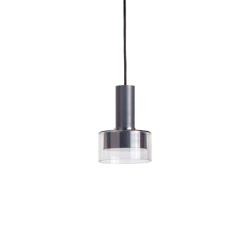 Trace 1 - Light Pendant, Charcoal