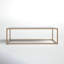 Wells Single Coffee Table