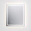 Miroir de salle de bain rectangulaire à DEL 30 po x 36 po-892343631