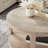 40Inch Large Curved 2 Tier Traditional Round Circle Wooden Center Coffee Table,Rounded Wooden Table With Wheels ,Table For Living Room,Office,Apartment-857167608