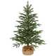 Tariq 3' Artificial Spruce Christmas Tree