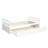 Daybed With Trundle Frame Set, Twin Size-1652756376