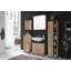 Milan Freestanding Bathroom Cabinet-22004641