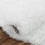 Kuki Solid Colour Shag Area Rug-49250935