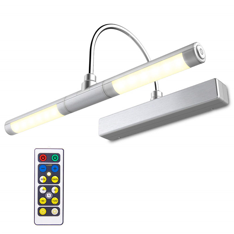 Daiyna Chrome Swing Arm Sconce