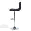 Laurel Swivel Upholstered Adjustable Height Counter Stool with Metal Frame-36299330