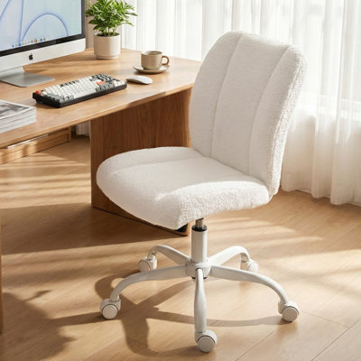 Chaise de bureau haut dossier