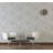 Concord Wallcoverings Modern Textured Wallpaper Featuring Rustic Retro Street Wall, Cream Grey White, 21In X 33Ft(56Sqft);8D2BB1FFB1394E6B921CCC06121636AC-2065983634