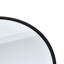Krysha Metal Half-circle Mirror-506601608