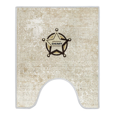 Non-Slip Contour Mat