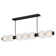 Reign 1 - Light LED Chandelier