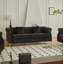 Ensemble de salon configurable en velours 3 pièces Frotten-48931719
