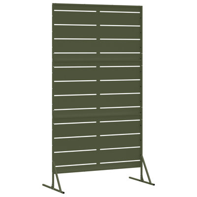 Steel Fence Panel Steel Medium Durable