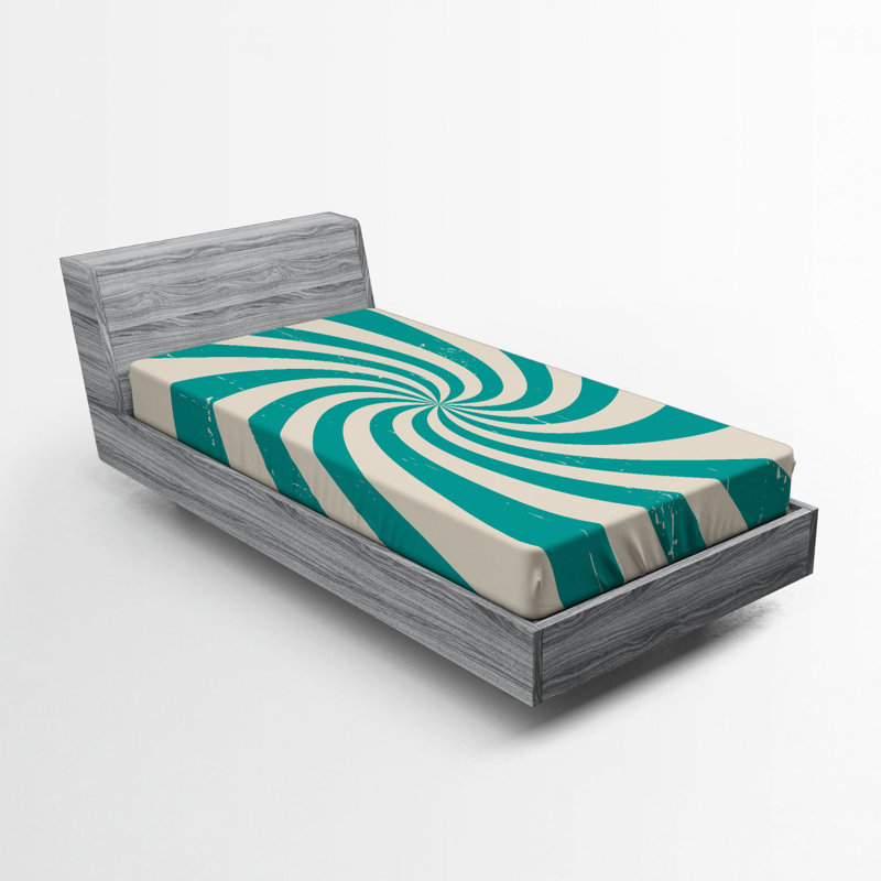 Microfiber Fitted Sheet, Twin XL Fitted Sheet