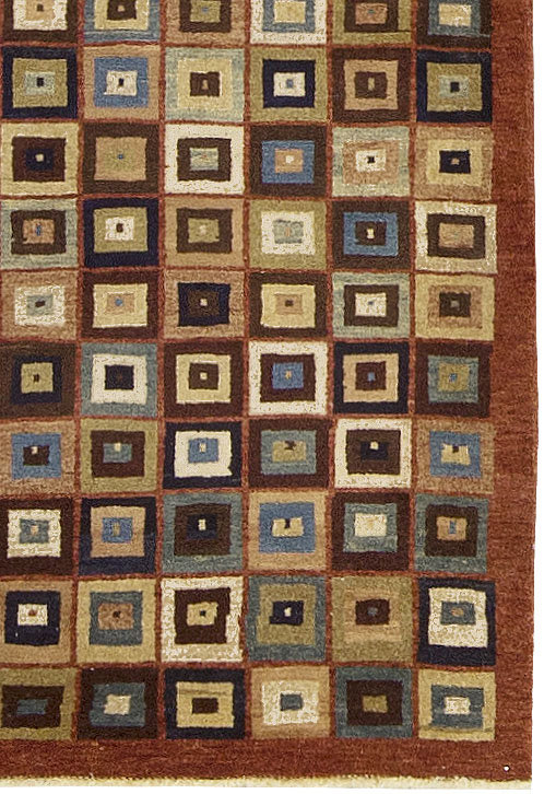 One-of-a-Kind 4'5" X 6'6" Area Rug