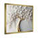 Arunveer White Orchid Tree Garden of Branches VII - Orchid Tree print on Canvas