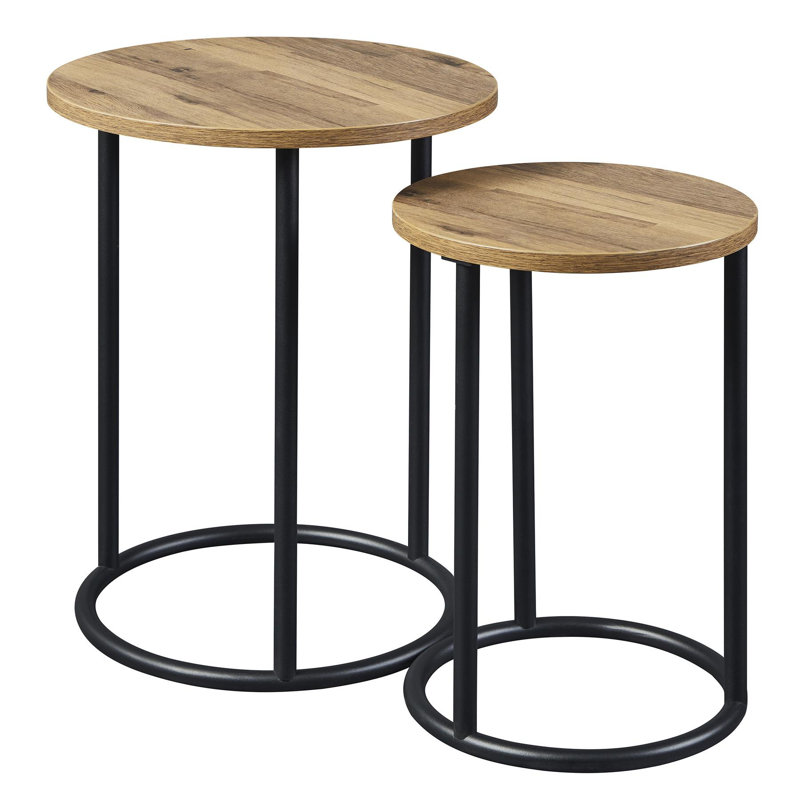 Canant 2 Piece Nest of Tables